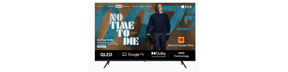 Television: Kodak  (75 Inches) Rs.90249 to Rs.94999